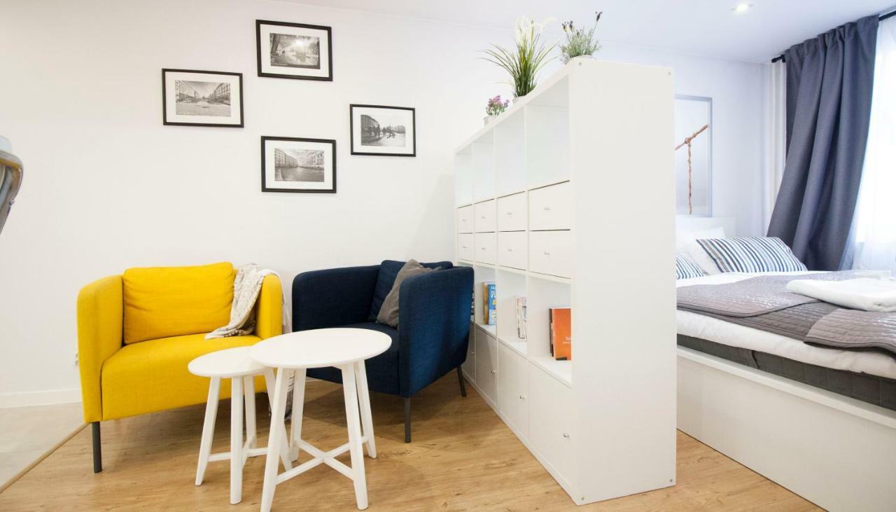 Rakowicka Apartament Krakov Exteriér fotografie