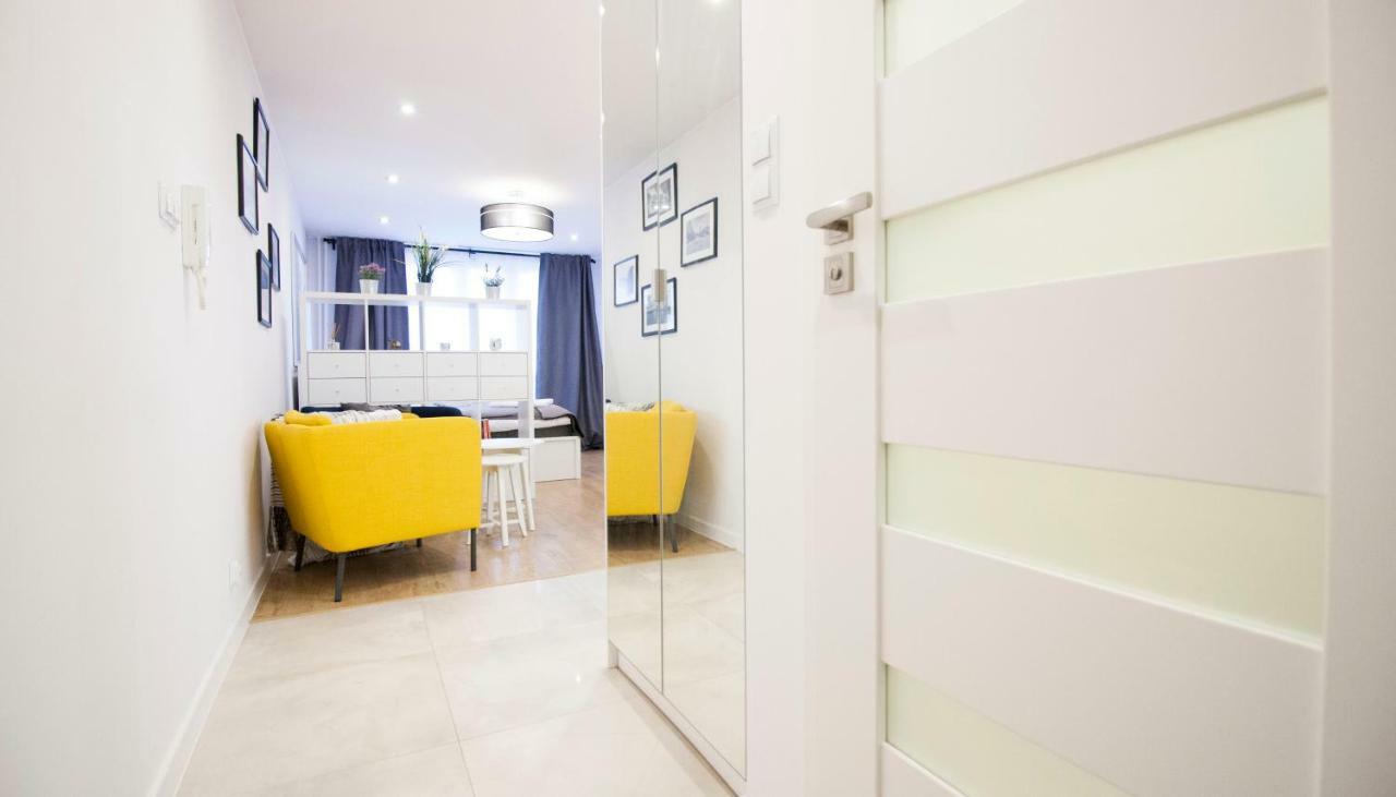 Rakowicka Apartament Krakov Exteriér fotografie