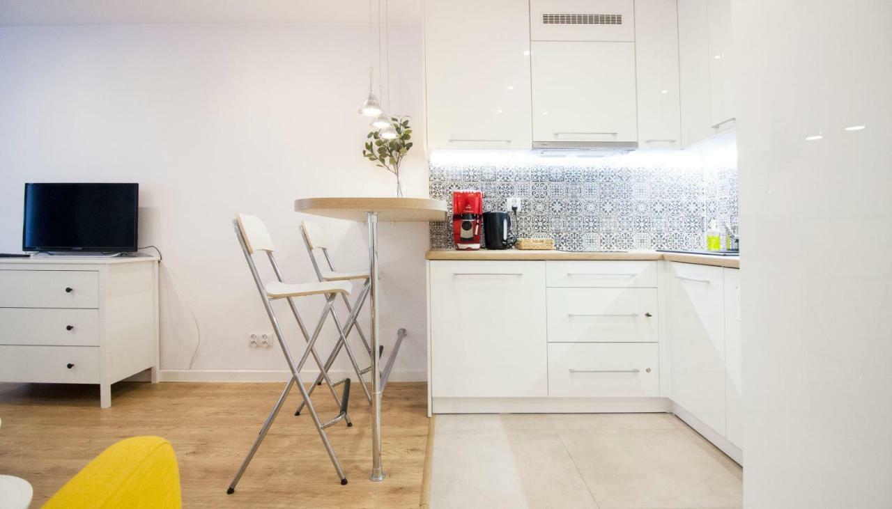 Rakowicka Apartament Krakov Exteriér fotografie