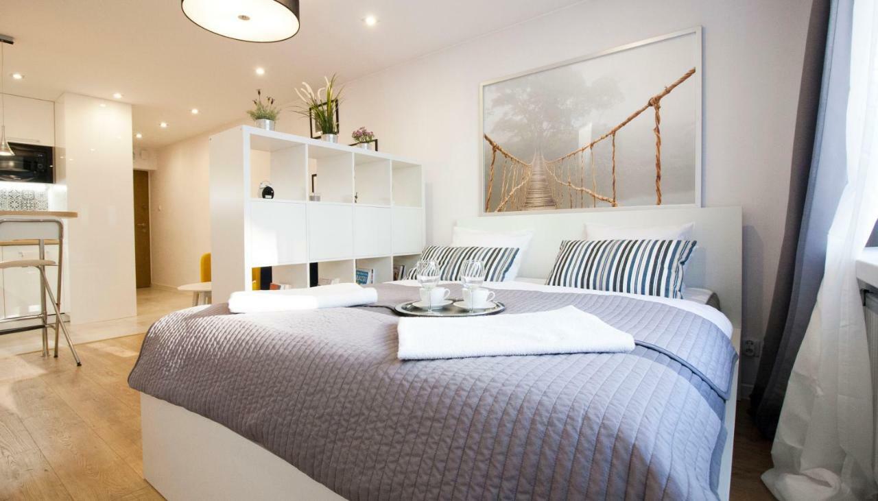 Rakowicka Apartament Krakov Exteriér fotografie