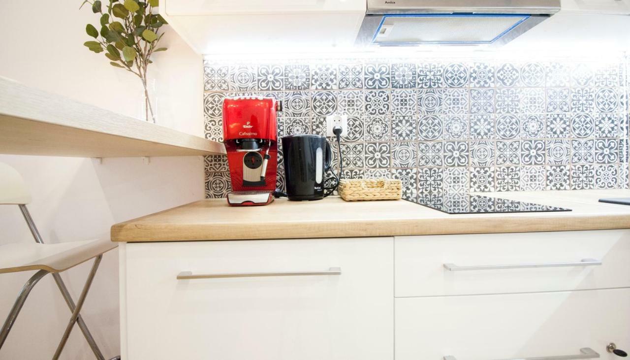 Rakowicka Apartament Krakov Exteriér fotografie