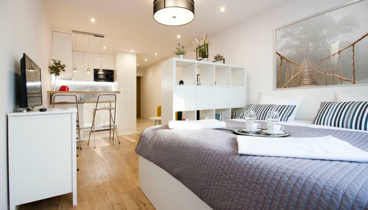 Rakowicka Apartament Krakov Exteriér fotografie