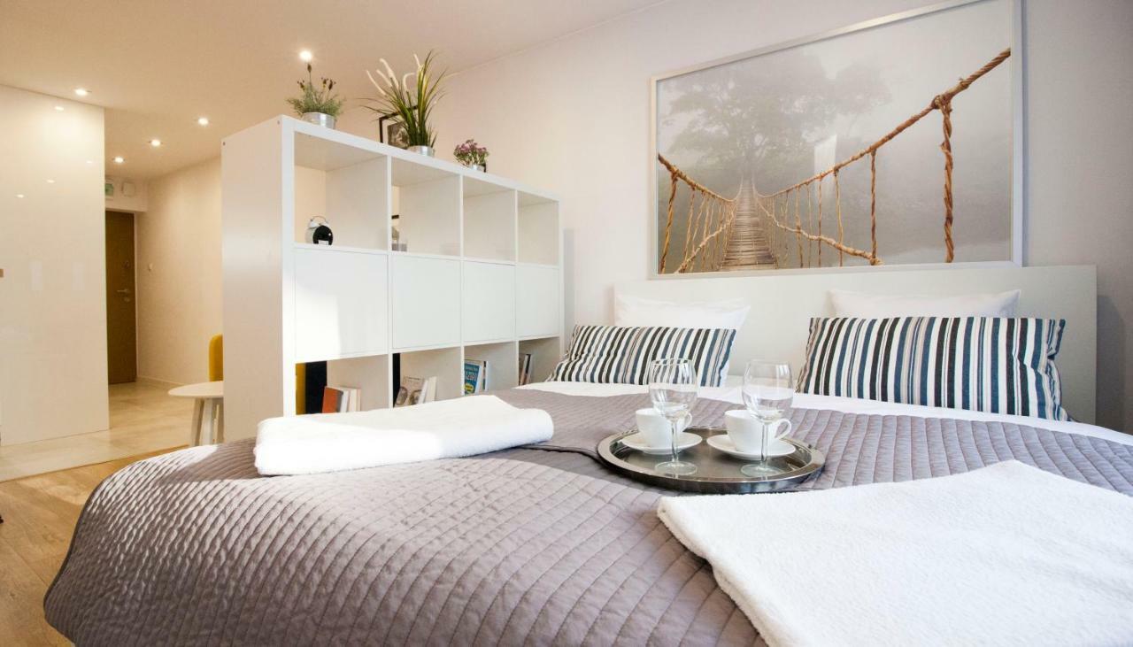 Rakowicka Apartament Krakov Exteriér fotografie