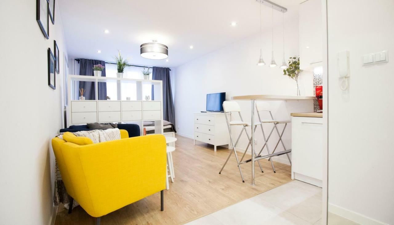 Rakowicka Apartament Krakov Exteriér fotografie